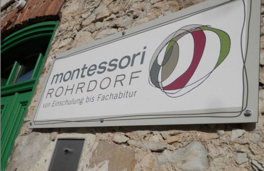 Montessori-Schule Rohrdorf