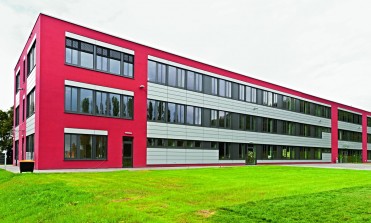 Phorms Campus Frankfurt Taunus, Eingangsstufe und Grundschule