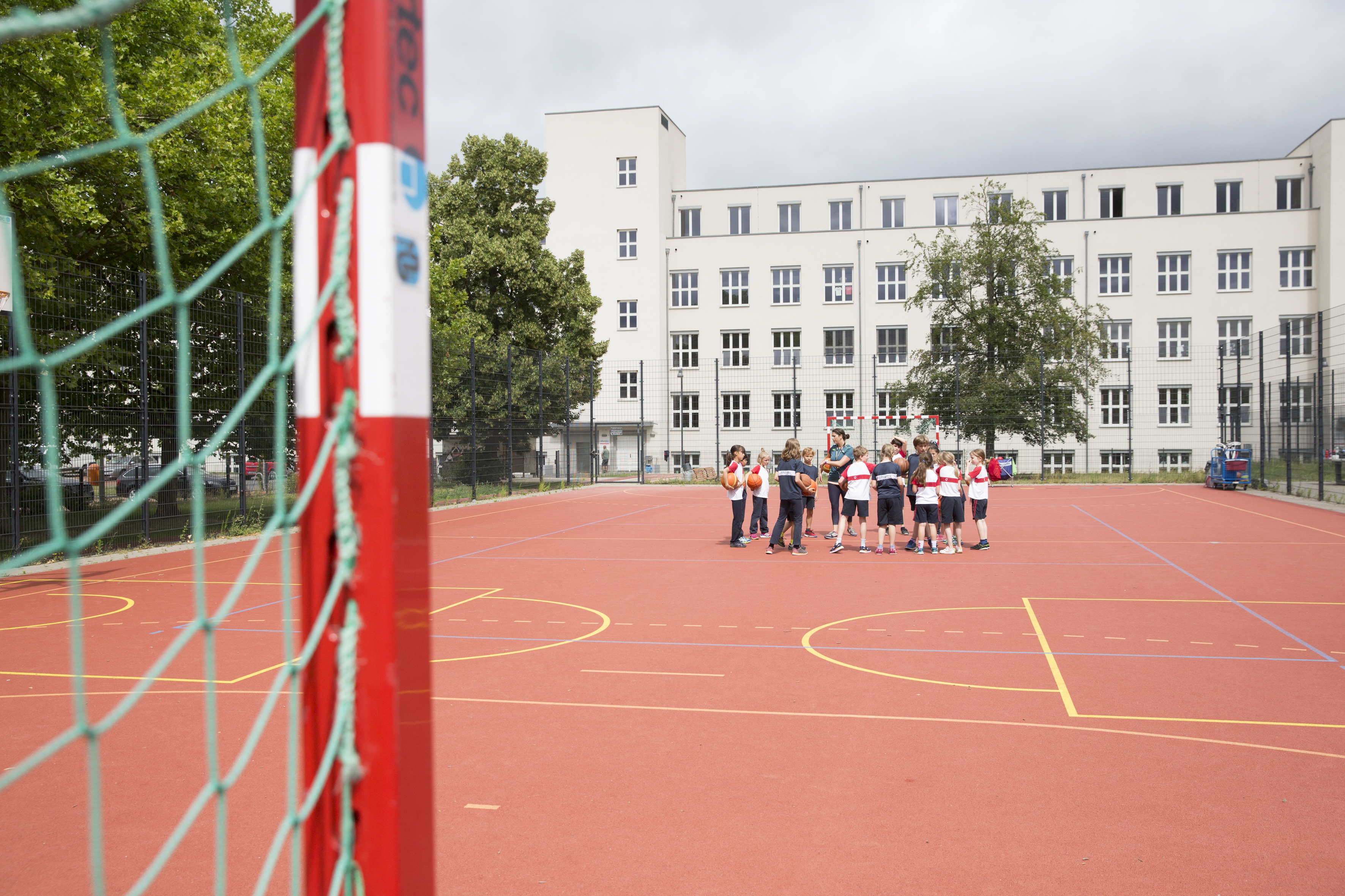 Phorms Campus Berlin Süd, Bilinguales Gymnasium