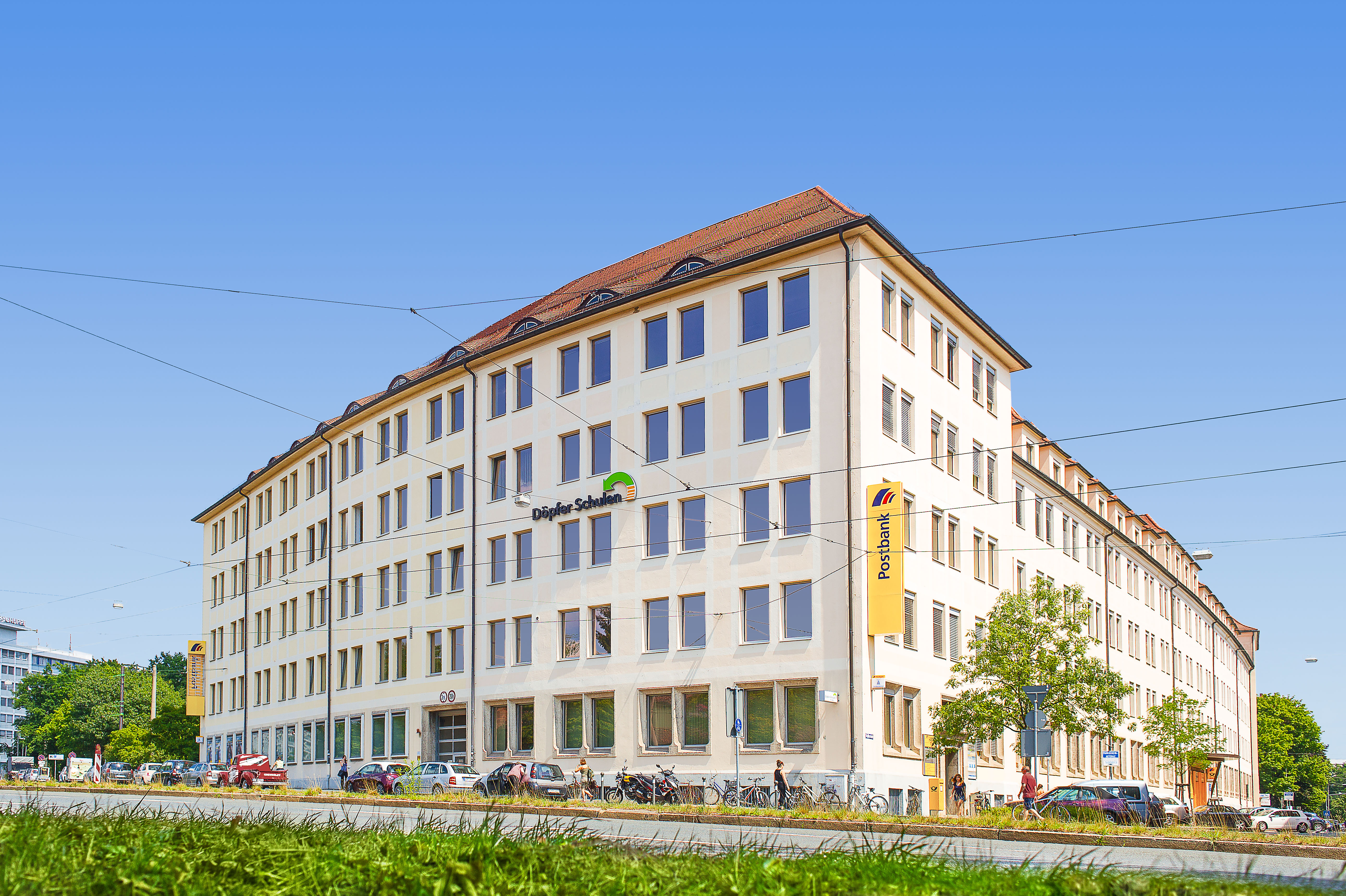 Döpfer Schulen Nürnberg GmbH