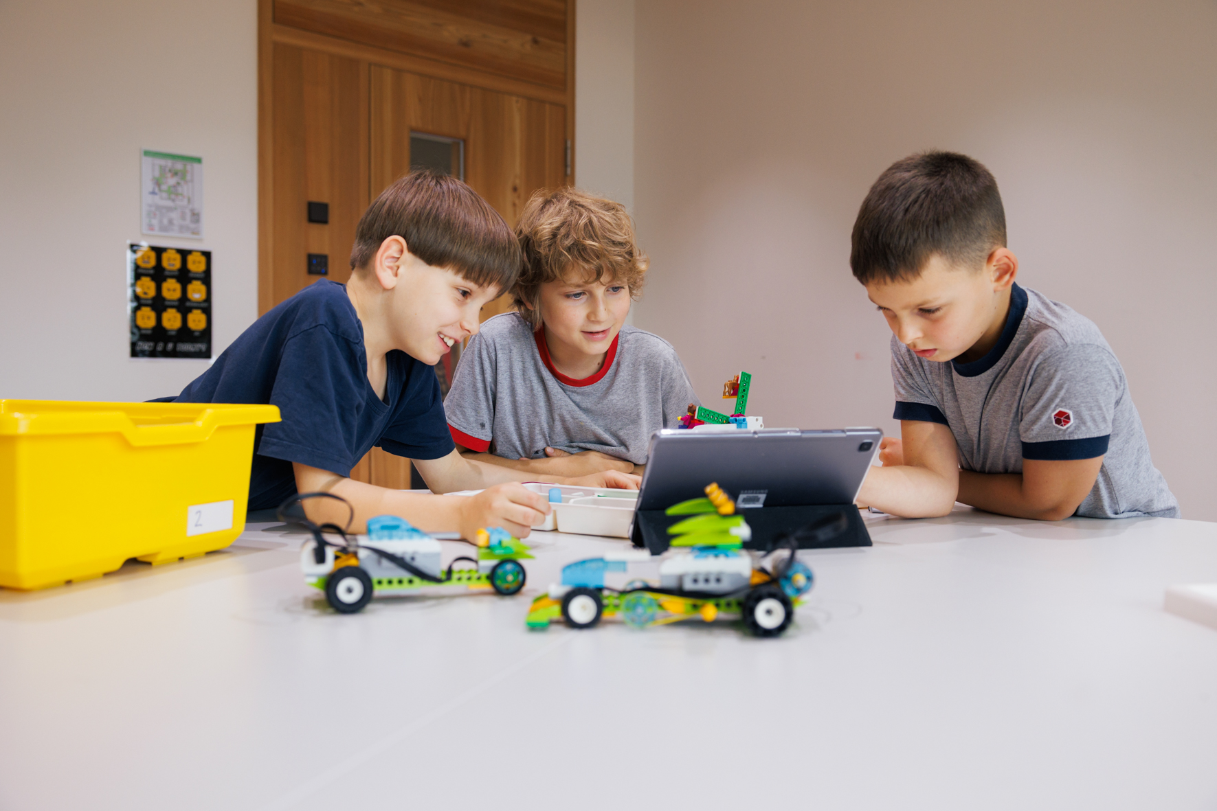 Josef-Schwarz Schule Heilbronn | Bilinguale Grundschule