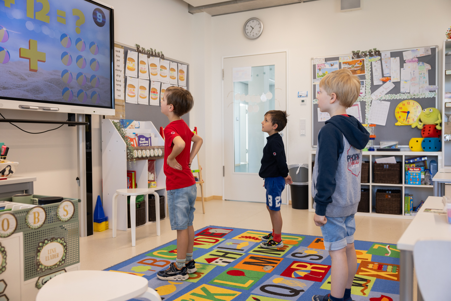 Phorms Campus Berlin Prenzlauer Berg, Bilinguale Grundschule