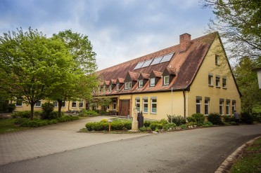 Schule in Großaufnahme Schule in Großaufnahme