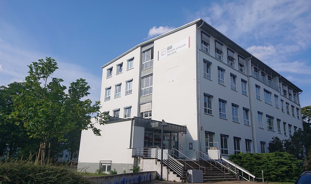 Private Schule IBB gGmbH Dresden, Fachoberschule