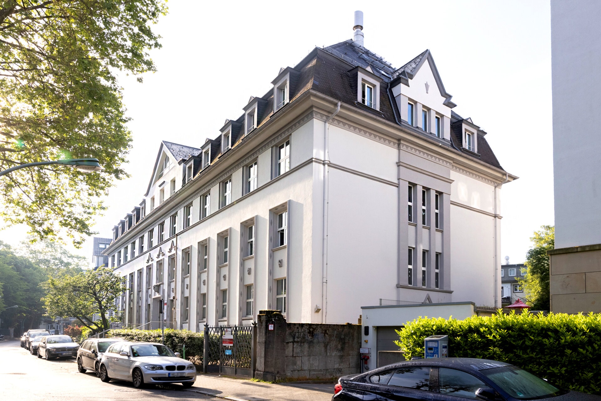 Phorms Campus Frankfurt City, Bilinguale Eingangsstufe und Grundschule