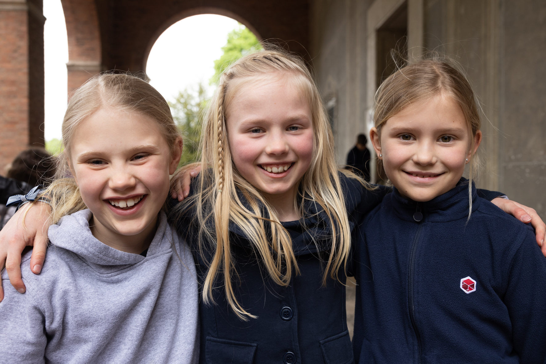 Phorms Campus München, Bilinguale Grundschule