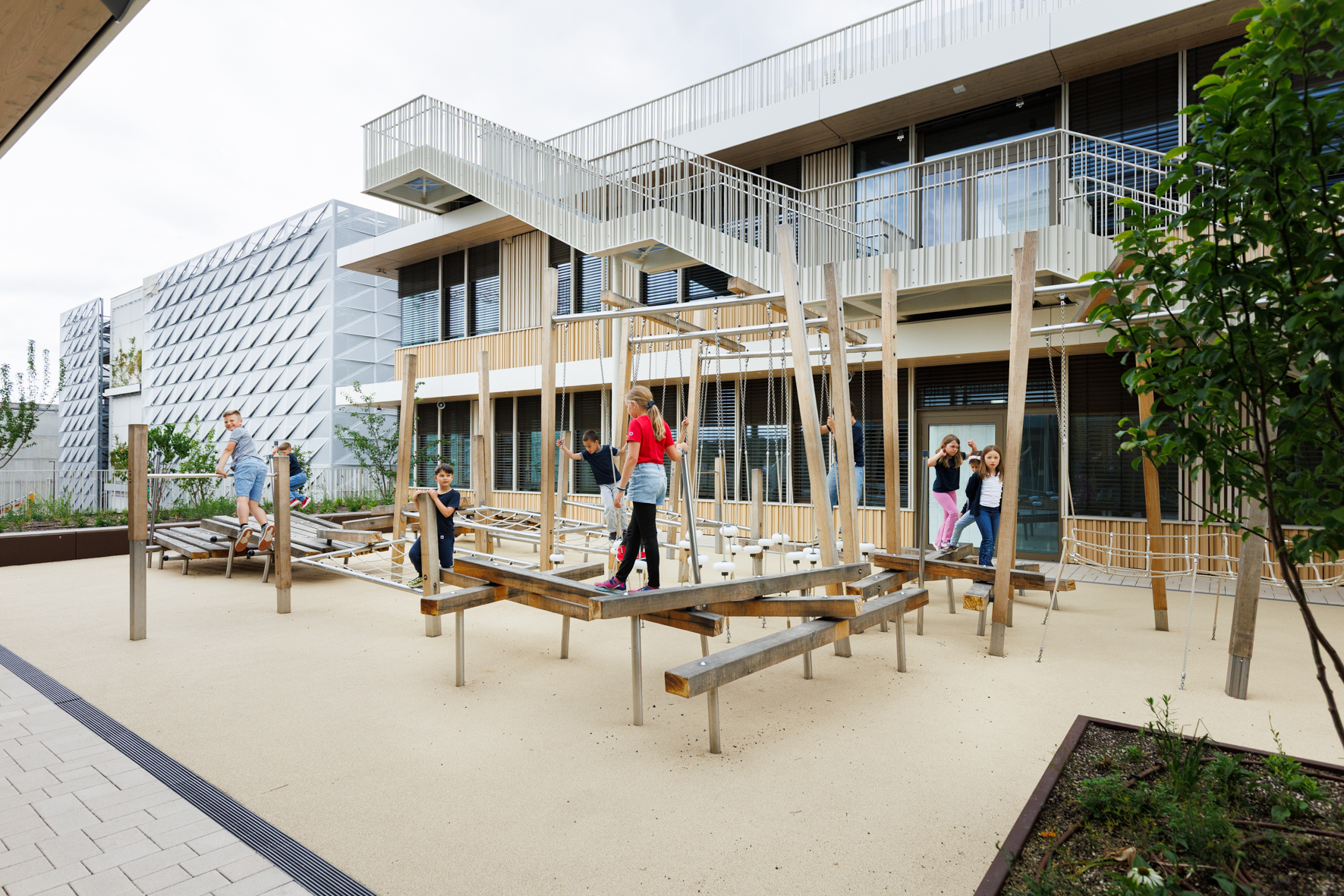 Josef-Schwarz Schule Heilbronn | Bilinguale Grundschule