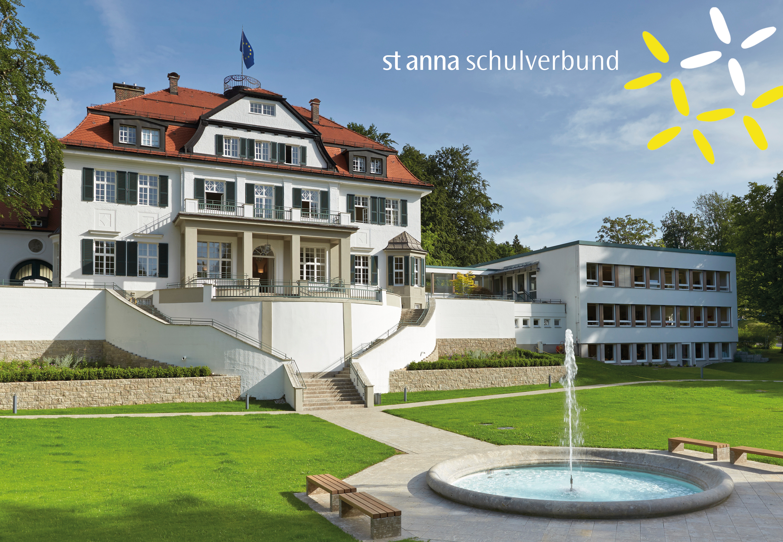 GünterStöhrGymnasium des St. Anna Schulverbunds Flexible Gan